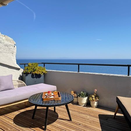 Appartement A CASA DIVINA au coeur de la Citadelle à Bastia  Extérieur photo
