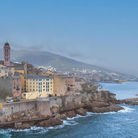 Appartement A CASA DIVINA au coeur de la Citadelle à Bastia  Extérieur photo