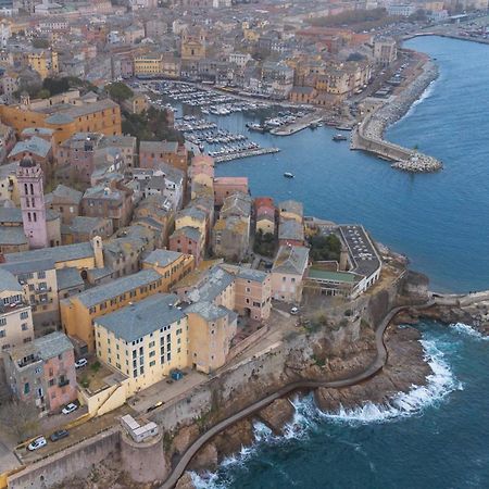 Appartement A CASA DIVINA au coeur de la Citadelle à Bastia  Extérieur photo