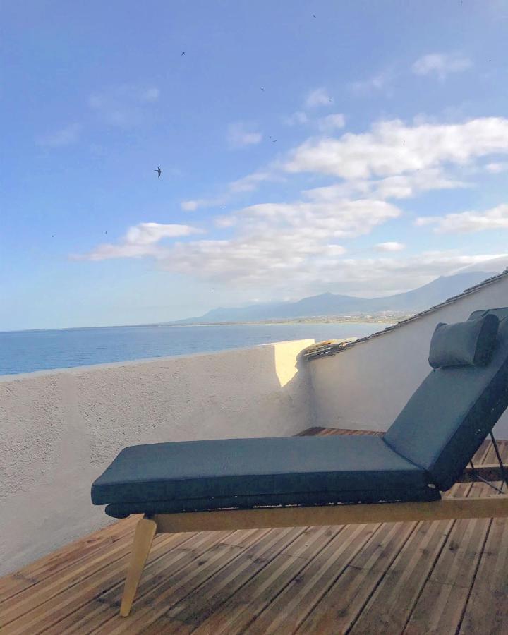 Appartement A CASA DIVINA au coeur de la Citadelle à Bastia  Extérieur photo