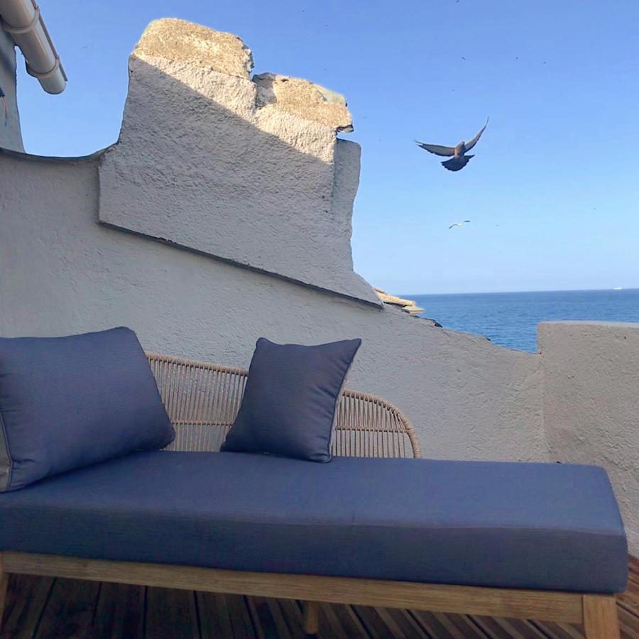 Appartement A CASA DIVINA au coeur de la Citadelle à Bastia  Extérieur photo