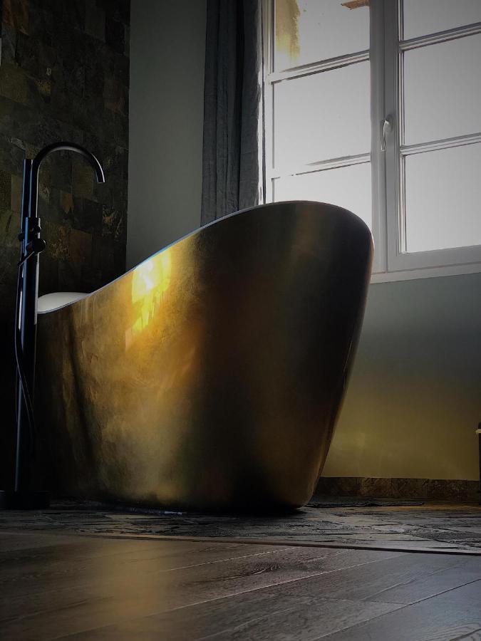 Appartement A CASA DIVINA au coeur de la Citadelle à Bastia  Extérieur photo