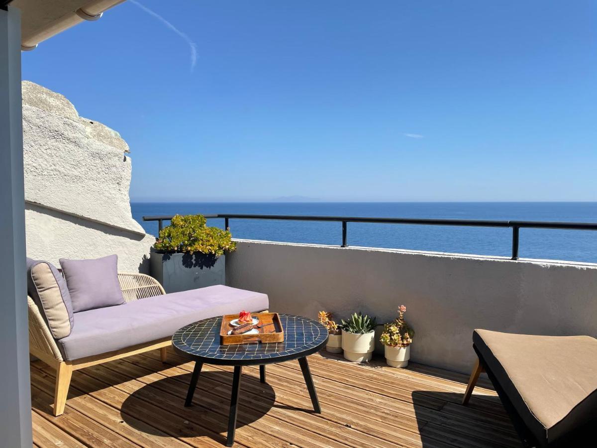 Appartement A CASA DIVINA au coeur de la Citadelle à Bastia  Extérieur photo