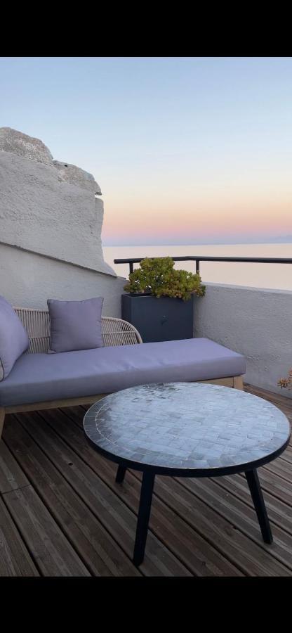 Appartement A CASA DIVINA au coeur de la Citadelle à Bastia  Extérieur photo