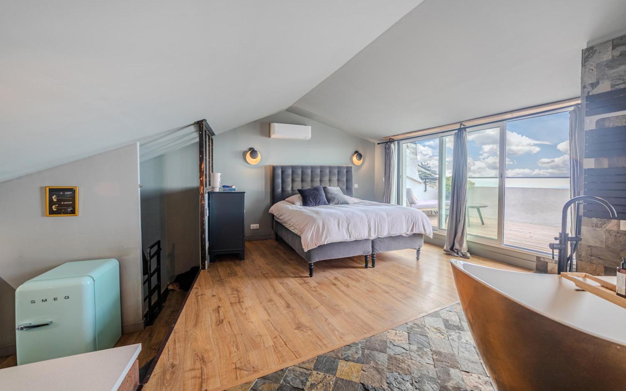 Appartement A CASA DIVINA au coeur de la Citadelle à Bastia  Extérieur photo