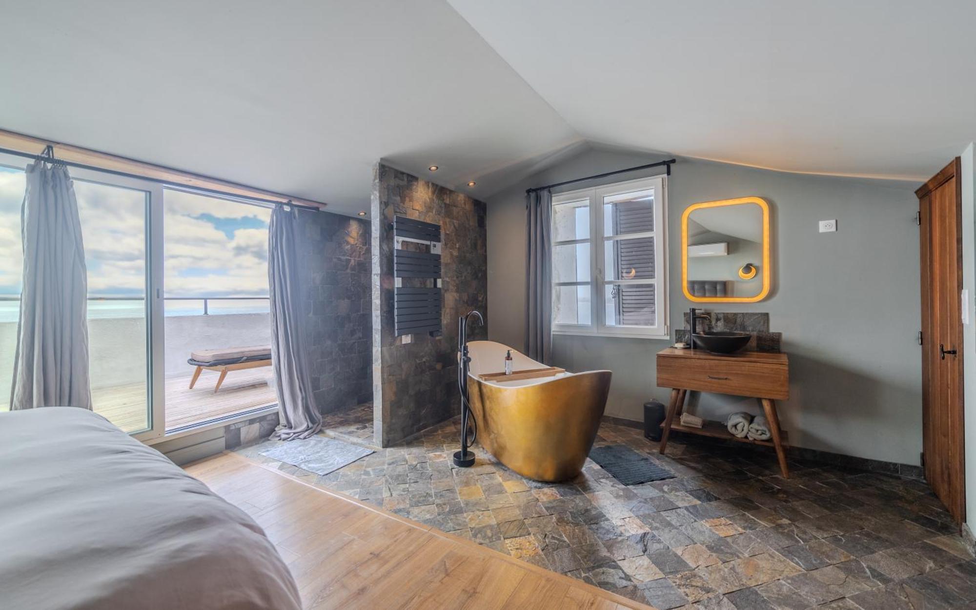 Appartement A CASA DIVINA au coeur de la Citadelle à Bastia  Extérieur photo