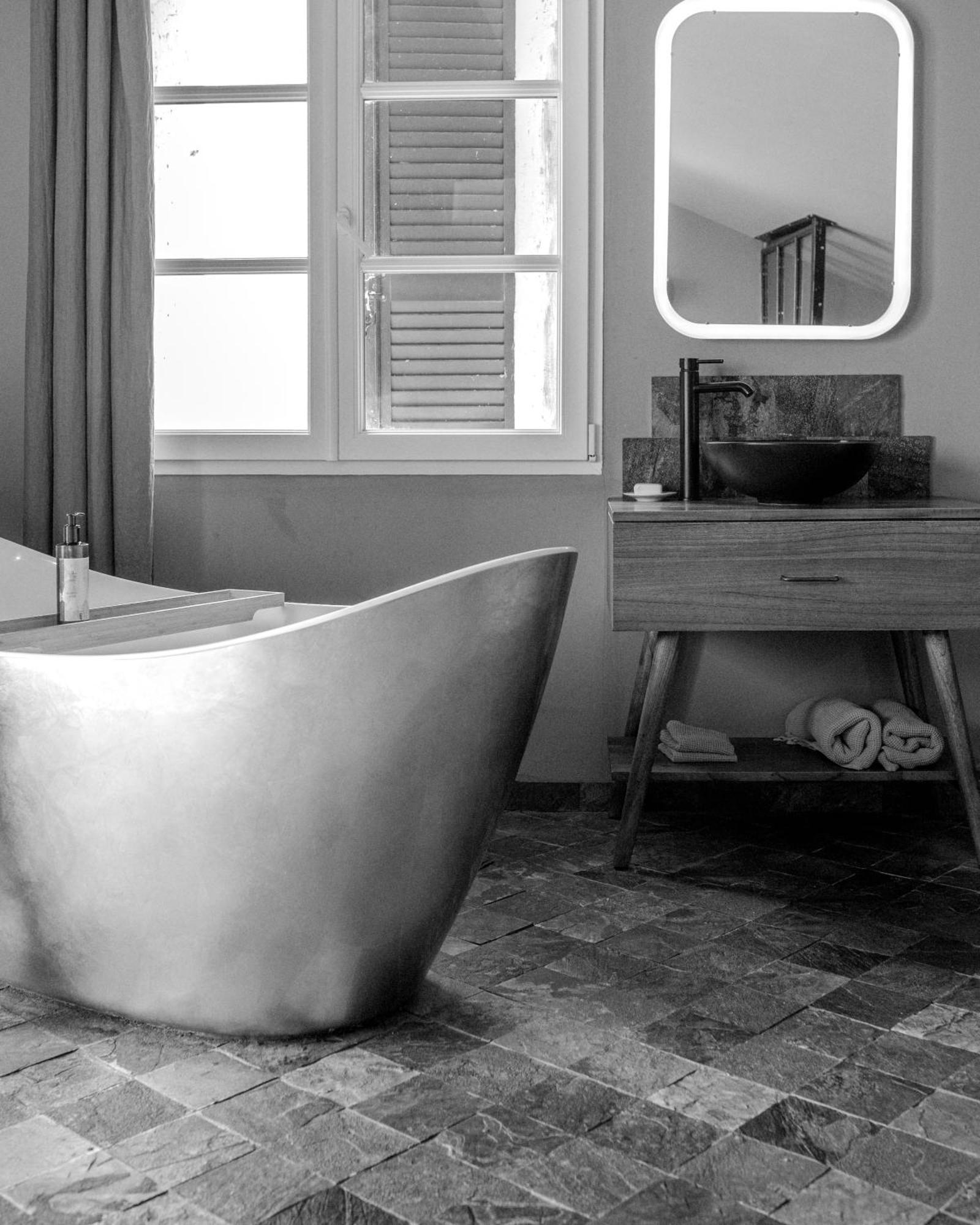 Appartement A CASA DIVINA au coeur de la Citadelle à Bastia  Extérieur photo