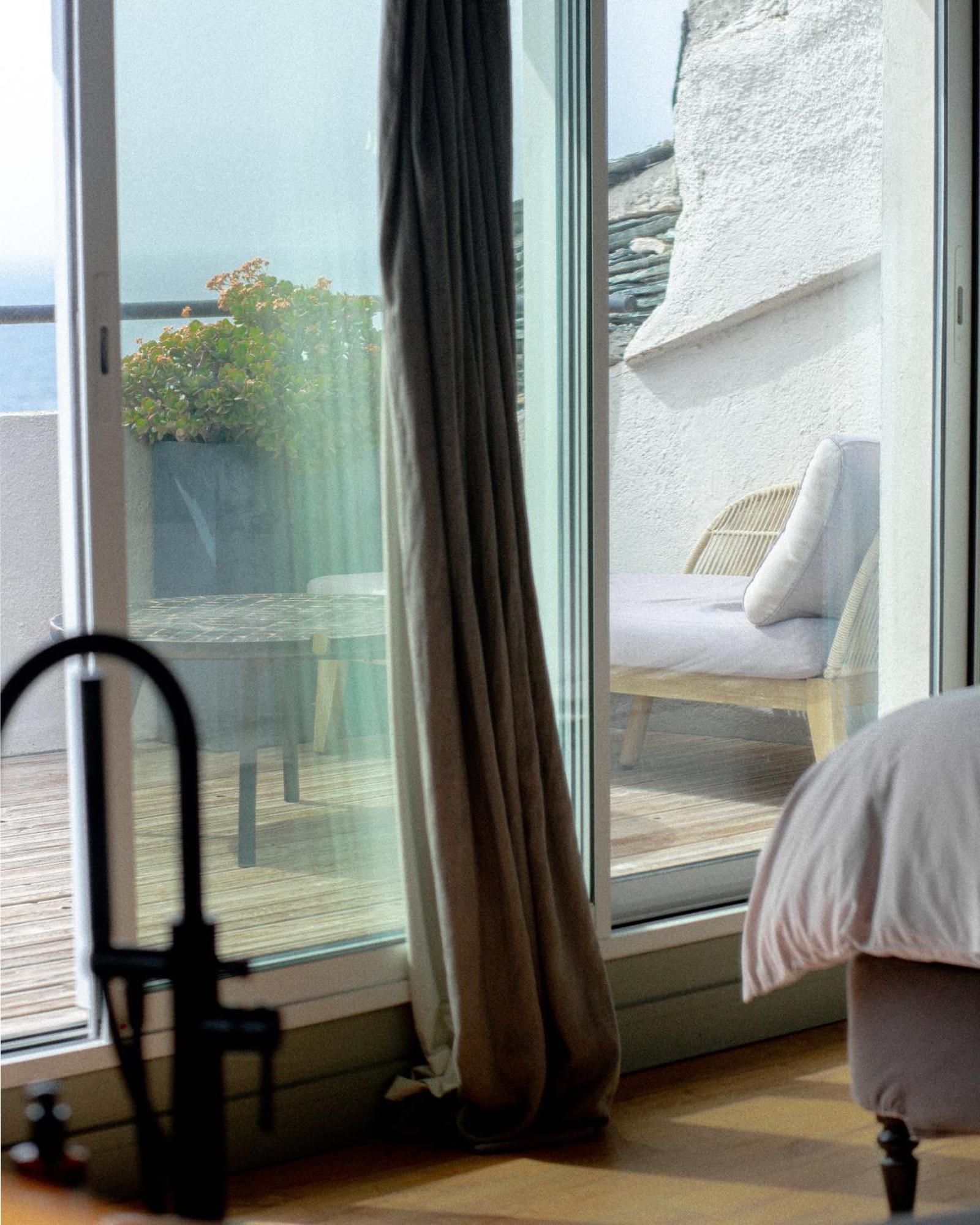 Appartement A CASA DIVINA au coeur de la Citadelle à Bastia  Extérieur photo